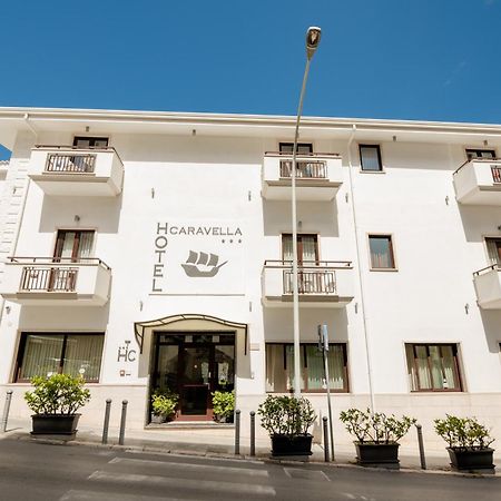 Hotel La Caravella Вьесте Экстерьер фото